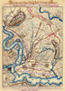 Map of the night march [from Malvern Hill to Harrison's Landing]..  Route used by the retreating Union forces to march from Malvern Hill to Harrison's Landing, July 2, 1862. Poster Print by Robert Knox Sneden - Item # VARBLL0587425563