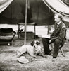 The Peninsula, Va. Lt. George A. Custer with dog] Poster Print - Item # VARBLL058753627L
