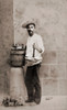 Mexican Ice Cream Vendor Poster Print by unknown - Item # VARBLL0587433523