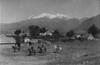 Mexican Cowboys O "Gaucho" Cowboys. Abel Briquet Was A French Photographer Living In Mexico During The 1880S Who Specialized In Wide Landscape Photographs Poster Print by Abel Briquet - Item # VARBLL0587402245