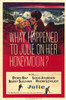 Julie Movie Poster (11 x 17) - Item # MOV193263