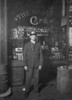 Postal Telegraph Boy. David Caplan, 9 Monroe Street. Said he was 15 years old. Works from 11 P.M. to 8 A. M., often down around the docks. Poster Print - Item # VARBLL058754826L