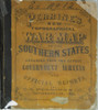 Map found with John Wilkes Booth in his escape attempt Poster Print - Item # VARBLL058759326L