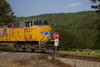 Diesel Locomotive in Gadsden Poster Print - Item # VARBLL058756281L