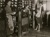 Cherryville Mfg. Co., Cherryville, N.C. One of the smallest boys. Doffer. Poster Print - Item # VARBLL058754970L