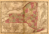 New York - 1862 Poster Print - Item # VARBLL058758012L