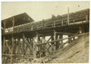 Part of the tipple at Bessie Mine. Location: Bessie Mine, Alabama. Poster Print - Item # VARBLL058750956L