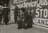 Blind Beggar in a wheel Chair Poster Print - Item # VARBLL058754254L