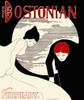 A woman looks away from the man in front of her. Poster Print - Item # VARBLL0587416424