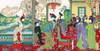 A Contest amongst ladies Poster Print by chikanobu - Item # VARBLL0587650834