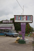 Colorful Hillcrest Motel Poster Print - Item # VARBLL058756250L