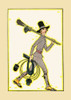 A Dutch chimney sweep carries the tools of his trade. Poster Print by Maud & Miska Petersham - Item # VARBLL0587410728