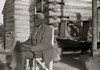 Old man Moseley, now blind, Gees Bend, Alabama Poster Print - Item # VARBLL058744963L