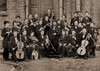 German Orchestra Poster Print by unknown - Item # VARBLL0587433299