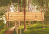 Page from a salesman's catalog selling tombstones, coffins, and graves. Poster Print by unknown - Item # VARBLL0587117745