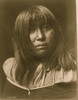 Tonovige, Havasupai woman, head-and-shoulders portrait, facing slightly right. Poster Print - Item # VARBLL058747713L