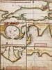 Portuguese maps of Turkey, & the Port of Alexandria - 1630 Poster Print - Item # VARBLL058758397L