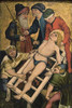 Oil on Wood; Martyrdom of St. Lawrence Poster Print by Master of the Arts of Mercy - Item # VARBLL058760294L
