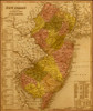 New Jersey - 1844 Poster Print - Item # VARBLL058758055L