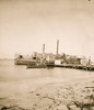 Charleston, South Carolina.] Steamers at wharf Poster Print - Item # VARBLL058745194L