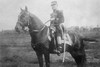 President of Mexico Porfirio Diaz in full uniform and regalio & Mounted on Horseback Poster Print - Item # VARBLL058746107L