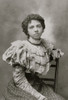 African American Woman Poster Print - Item # VARBLL0587634480