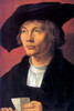 Portrait of Bernhard von Reese Poster Print by Albrecht  Durer - Item # VARBLL0587264993
