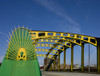 Howard Street Bridge, Baltimore, Maryland Poster Print - Item # VARBLL058748659L