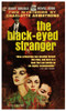 Book cover to a paperback edition of "The Black-eyed Stranger" Poster Print by unknown - Item # VARBLL0587406445