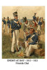 Cadets, Dragoons & Infantry on shoreline Poster Print by Henry Alexander  Ogden - Item # VARBLL0587291338