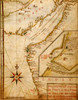 Portuguese Port of Goa in India - 1630 Poster Print - Item # VARBLL058758379L
