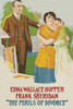 Woman her hugs child, apparently to be taken by the husband Poster Print by Unknown - Item # VARBLL058762609L