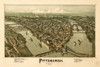Pittsburgh, Pa 1902 Poster Print - Item # VARBLL058757015L