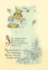 A page from a book containing nursery rhymes along with the art of Maud Humprey. Poster Print by Maud Humphrey - Item # VARBLL0587048212