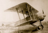 German Bi-plane Ago type Poster Print - Item # VARBLL058751500L