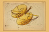 Astronomical chart showing a balance forming the constellation. Poster Print by Aspin Jehosaphat - Item # VARBLL0587232153
