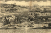 Battle of Germantown near Philadelphia Poster Print - Item # VARBLL058759646L
