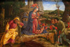 The Adoration of the Shepherds, shortly after 1451 Poster Print by Andrea Mantegna - Item # VARBLL058760941L