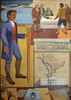 Benjamin Banneker: Surveyor-Inventor-Astronomer, mural by Maxime Seelbinder, at the Recorder of Deeds building, built in 1943. 515 D St., NW, Washington, D.C. Poster Print - Item # VARBLL058759431L