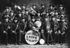 Photo of the Fort Wayne Arion Band. Poster Print by unknown - Item # VARBLL0587011734