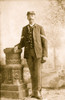 Sgt. John Denny, full-length portrait, standing, facing front Poster Print - Item # VARBLL058763488x