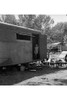 House trailer and the youngest little girl. Washington, Yakima Valley, Toppenish Poster Print by Dorothea Lange - Item # VARBLL0587241187
