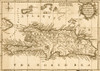 Hispaniola, Haiti, Santo Domingo Poster Print - Item # VARBLL058758258L