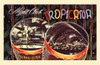 Postcard from the Tropicana, "Havana's fabulous night club and casino." Poster Print by unknown - Item # VARBLL0587382066