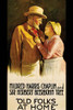 Two older folks look at each other Lovingly Poster Print by Unknown - Item # VARBLL058762587L