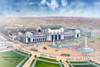 Union Station in Washington DC opens for business Poster Print by unknown - Item # VARBLL0587235217