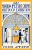 Book cover to "The Motion Picture Chums Outdoor Exhibtion" by Victor Appleton. Poster Print by unknown - Item # VARBLL0587435151