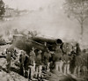 Atlanta, Georgia. Sherman's men destroying railroad Poster Print - Item # VARBLL058752325L