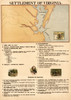 Settlement of Virginia Poster Print - Item # VARBLL058758171L