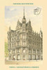 Apartments & Retail Shops - Dresden Poster Print by Summershuh & Rumpel - Item # VARBLL0587311312